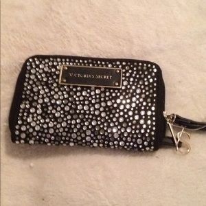 Victoria Secret I phone clutch